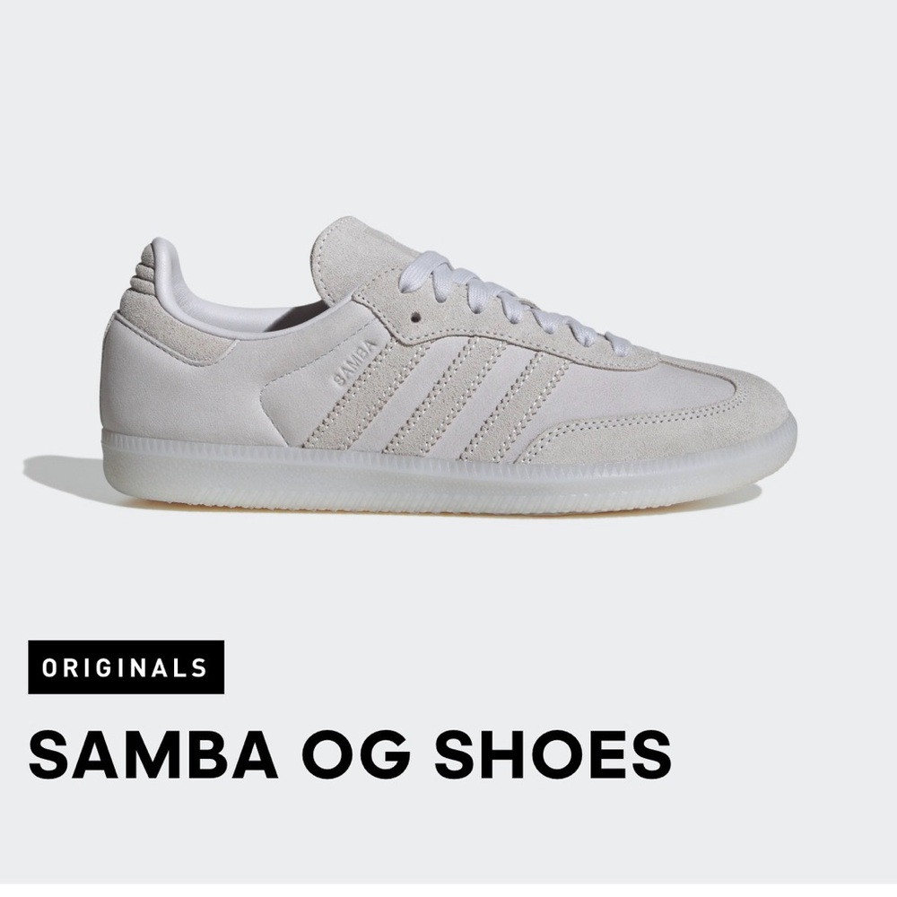 Brand New Adidas Samba OG Women’s Shoes Size  7.5